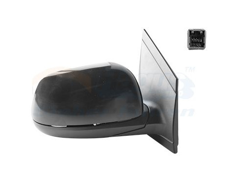 RETROVISOR EXTERIOR CON BOBINA ELÉCTRICA 8314816 Hagus