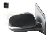 RETROVISOR EXTERIOR CON BOBINA ELÉCTRICA 8314818 Hagus