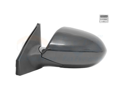 Retrovisor exterior con bobina eléctrica 8383807 Hagus