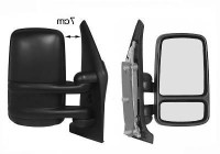 Retrovisor exterior DERECHO BRAZO COMPLETAMENTE CORTO 4391802 Hagus