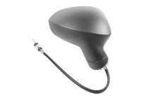 Retrovisor exterior DERECHO COMPLETAMENTE NEGRO 4919804 Hagus