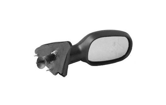Retrovisor exterior DERECHO COMPLETO -4/99 4323804 Hagus