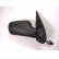 Retrovisor exterior DERECHO COMPLETO 5 PUERTAS 1615804 Hagus, Miniatura 2