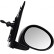 Retrovisor exterior derecho completo 6102857 Alkar, Miniatura 2
