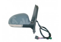 Retrovisor exterior derecho completo 6132119 Alkar