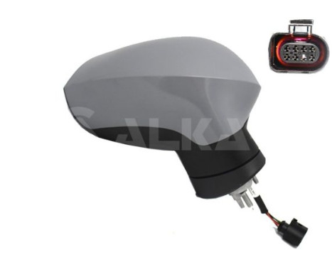 Retrovisor exterior derecho completo 6144096 Alkar