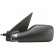 Retrovisor exterior derecho completo 6165286 Alkar