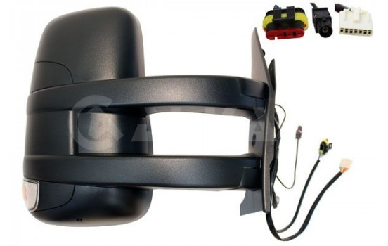 Retrovisor exterior derecho completo 9230249 Alkar