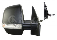 Retrovisor exterior derecho completo 9255929 Alkar