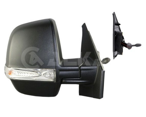 Retrovisor exterior derecho completo 9255929 Alkar