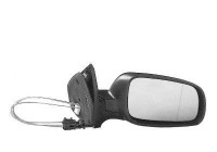 Retrovisor exterior DERECHO COMPLETO Imprimación 12CM 5888814 Hagus