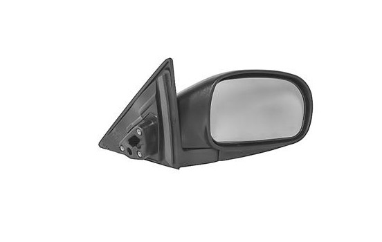 Retrovisor exterior DERECHO COMPLETO No regulable desde DERECHO INTERIOR 5215804 Hagus