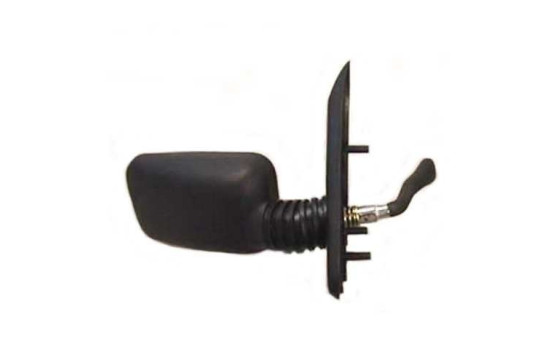 Retrovisor exterior DERECHO desde '88 AJUSTABLE INTERNAMENTE 1708804 Hagus