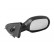 Retrovisor exterior derecho eléctrico 5/99+ con ORIFICIO PARA SENSOR 4325808 Hagus, Miniatura 2