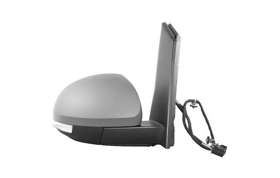 Retrovisor exterior derecho eléctrico calefactable 5776808 Hagus