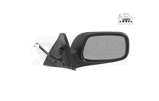 Retrovisor exterior derecho eléctrico CALEFACTADO 5304808 Hagus, Imagen 4