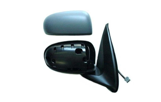 Retrovisor exterior derecho eléctrico CONVEX 3319806 Hagus, Imagen 2