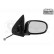 Retrovisor exterior derecho eléctrico CONVEX 3319806 Hagus, Miniatura 3