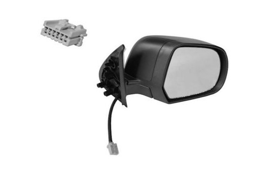 Retrovisor exterior derecho eléctrico ELÉCTRICO/Térmico 3334808 Hagus