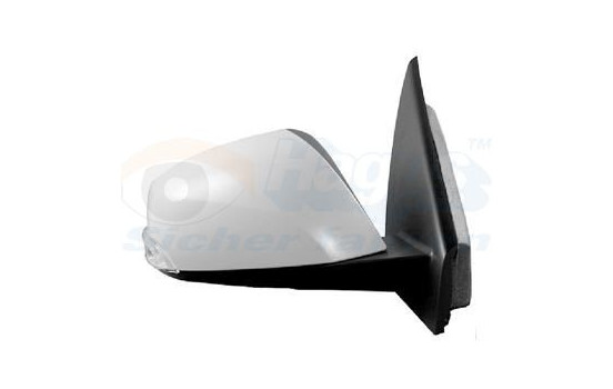 Retrovisor exterior derecho eléctrico Imprimación, Calefactable 4356808 Hagus, Imagen 2