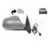 Retrovisor exterior derecho eléctrico Imprimación, Calefactable 6 pines 7623808 Hagus, Miniatura 2