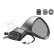 Retrovisor exterior derecho eléctrico Imprimación, Plegable eléctrico. + Temp 4029818 Hagus, Miniatura 2