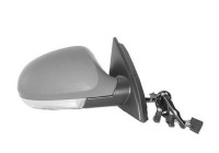 Retrovisor exterior derecho eléctrico + lámpara 5839818 Hagus