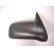 Retrovisor exterior derecho eléctrico NEGRO 3763808 Hagus, Miniatura 2