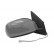 Retrovisor exterior derecho eléctrico Twisted, ELINKS Plegable, 7Pines 5470808 Hagus