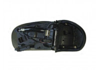 Retrovisor exterior DERECHO - M.-A.+R. 9 Pines 3032858 Hagus