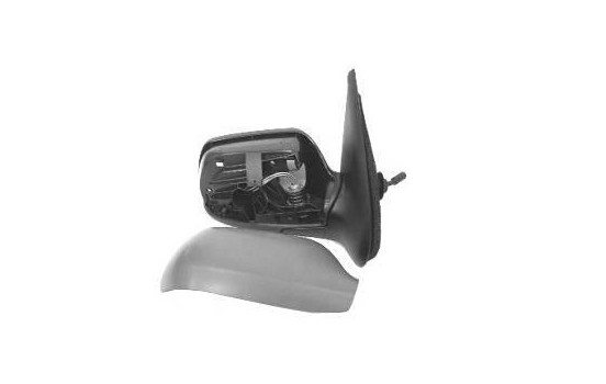 Retrovisor exterior DERECHO TOTALMENTE IMPRIMADO 2740814 Hagus