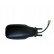 Retrovisor exterior eléctrico derecho 0210808 Hagus, Miniatura 2