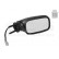 Retrovisor exterior eléctrico derecho 0210808 Hagus, Miniatura 3