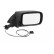 Retrovisor exterior eléctrico derecho 0639820 Hagus