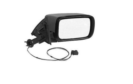 Retrovisor exterior eléctrico derecho 0639820 Hagus