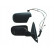 Retrovisor exterior eléctrico derecho 0639820 Hagus, Miniatura 2