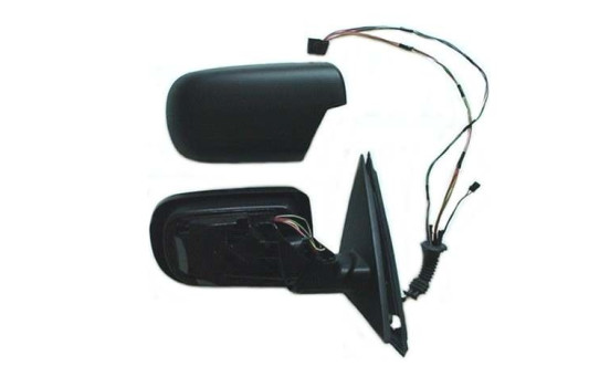 Retrovisor exterior eléctrico derecho 0639820 Hagus, Imagen 2