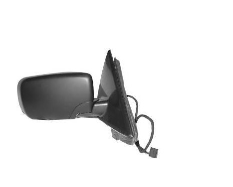 Retrovisor exterior eléctrico derecho 0648808 Hagus