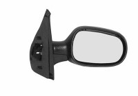 Retrovisor exterior eléctrico derecho 07/01+ +SENSOR DE TEMPERATURA 4341808 Hagus