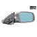 Retrovisor exterior eléctrico derecho 10/00+ 3 puertas 0331808 Hagus, Miniatura 2