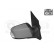 Retrovisor exterior eléctrico derecho 1863806 Hagus, Miniatura 2