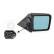 Retrovisor exterior eléctrico derecho 3024808 Hagus, Miniatura 4