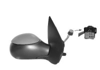 Retrovisor exterior eléctrico derecho 4028828 Hagus