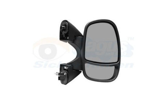 Retrovisor exterior eléctrico derecho 4394808 Hagus, Imagen 3