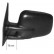 Retrovisor exterior eléctrico derecho 5874808 Hagus, Miniatura 2