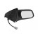 Retrovisor exterior eléctrico derecho -6/03 1828808 Hagus