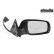 Retrovisor exterior eléctrico derecho 7620808 Hagus, Miniatura 3
