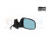 Retrovisor exterior eléctrico derecho -9/00 3 puertas 0330808 Hagus, Miniatura 4