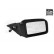 Retrovisor exterior eléctrico derecho -9/94 3734808 Hagus, Miniatura 3
