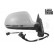 Retrovisor exterior ELÉCTRICO DERECHO A4 hasta 05/2009 0327808 Hagus, Miniatura 2
